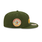 GORRA NEW ERA CAP MONTREAL EXPOS MLB AUTUMN FLANNEL 59FIFTY CERRADA en STOCK