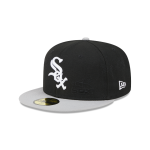 GORRA NEW ERA CAP CHICAGO WHITE SOX MLB MULTI LOGO 59FIFTY CERRADA en STOCK