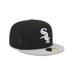 GORRA NEW ERA CAP CHICAGO WHITE SOX MLB MULTI LOGO 59FIFTY CERRADA en STOCK