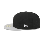 GORRA NEW ERA CAP CHICAGO WHITE SOX MLB MULTI LOGO 59FIFTY CERRADA en STOCK