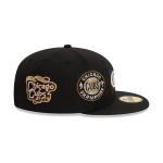 GORRA NEW ERA CAP CHICAGO CUBS MLB COOPERSTOWN ALL OVER 59FIFTY CERRADA en STOCK