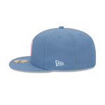 GORRA NEW ERA CAP SAN DIEGO PADRES MLB COLOR PACK 59FIFTY CERRADA AZUL en STOCK