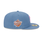 GORRA NEW ERA CAP SAN DIEGO PADRES MLB COLOR PACK 59FIFTY CERRADA AZUL en STOCK