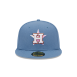 GORRA NEW ERA CAP HOUSTON ASTROS MLB COLOR PACK 59FIFTY CERRADA AZUL en STOCK