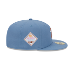 GORRA NEW ERA CAP HOUSTON ASTROS MLB COLOR PACK 59FIFTY CERRADA AZUL en STOCK