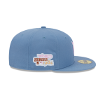 GORRA NEW ERA CAP DETROIT TIGERS MLB COLOR PACK 59FIFTY CERRADA AZUL en STOCK