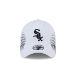 GORRA NEW ERA CAP CHICAGO WHITE SOX MLB ACTIVE 39THIRTY ELáSTICA en STOCK