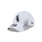 GORRA NEW ERA CAP CHICAGO WHITE SOX MLB ACTIVE 39THIRTY ELáSTICA en STOCK