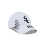 GORRA NEW ERA CAP CHICAGO WHITE SOX MLB ACTIVE 39THIRTY ELáSTICA en STOCK