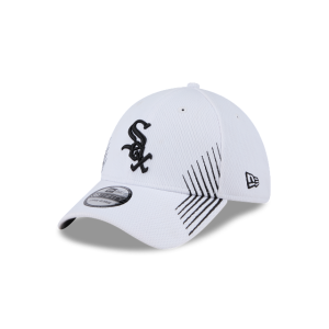 GORRA NEW ERA CAP CHICAGO WHITE SOX MLB ACTIVE 39THIRTY ELáSTICA en STOCK