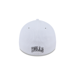 GORRA NEW ERA CAP CHICAGO BULLS NBA ACTIVE 39THIRTY ELáSTICA en STOCK