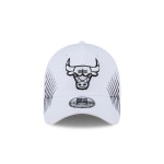 GORRA NEW ERA CAP CHICAGO BULLS NBA ACTIVE 39THIRTY ELáSTICA en STOCK
