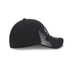 GORRA NEW ERA CAP BUFFALO BILLS NFL ACTIVE 39THIRTY ELáSTICA NEGRA en STOCK
