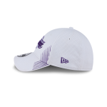 GORRA NEW ERA CAP LOS ANGELES LAKERS NBA ACTIVE 39THIRTY ELáSTICA en STOCK