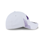 GORRA NEW ERA CAP LOS ANGELES LAKERS NBA ACTIVE 39THIRTY ELáSTICA en STOCK