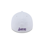 GORRA NEW ERA CAP LOS ANGELES LAKERS NBA ACTIVE 39THIRTY ELáSTICA en STOCK