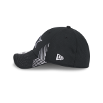 GORRA NEW ERA CAP DALLAS COWBOYS NFL ACTIVE 39THIRTY ELáSTICA NEGRA en STOCK