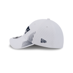 GORRA NEW ERA CAP NEW ENGLAND PATRIOTS NFL ACTIVE 39THIRTY ELáSTICA en STOCK