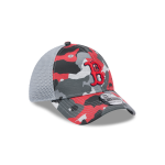 GORRA NEW ERA CAP BOSTON RED SOX MLB ACTIVE 39THIRTY ELáSTICA en STOCK
