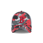 GORRA NEW ERA CAP BOSTON RED SOX MLB ACTIVE 39THIRTY ELáSTICA en STOCK