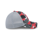 GORRA NEW ERA CAP BOSTON RED SOX MLB ACTIVE 39THIRTY ELáSTICA en STOCK