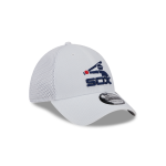 GORRA NEW ERA CAP CHICAGO WHITE SOX MLB GAME DAY 39THIRTY ELáSTICA en STOCK