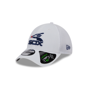 GORRA NEW ERA CAP CHICAGO WHITE SOX MLB GAME DAY 39THIRTY ELáSTICA en STOCK