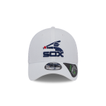 GORRA NEW ERA CAP CHICAGO WHITE SOX MLB GAME DAY 39THIRTY ELáSTICA en STOCK
