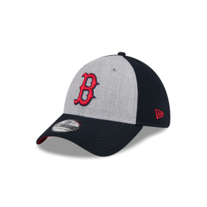 GORRA NEW ERA CAP BOSTON RED SOX MLB THROWBACK 39THIRTY ELáSTICA en STOCK