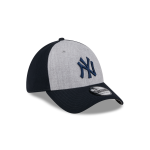 GORRA NEW ERA CAP NEW YORK YANKEES MLB THROWBACK 39THIRTY ELáSTICA en STOCK