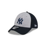 GORRA NEW ERA CAP NEW YORK YANKEES MLB THROWBACK 39THIRTY ELáSTICA en STOCK