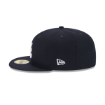GORRA NEW ERA CAP ATLANTA BRAVES MLB COURT SPORT 59FIFTY CERRADA en STOCK