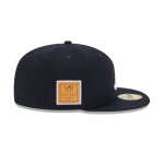 GORRA NEW ERA CAP ATLANTA BRAVES MLB COURT SPORT 59FIFTY CERRADA en STOCK