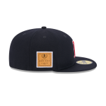 GORRA NEW ERA CAP BOSTON RED SOX MLB COURT SPORT 59FIFTY CERRADA en STOCK