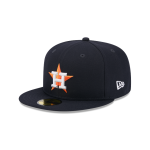 GORRA NEW ERA CAP HOUSTON ASTROS MLB COURT SPORT 59FIFTY CERRADA en STOCK