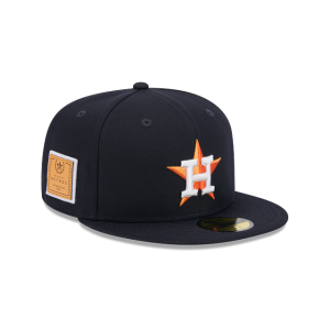 GORRA NEW ERA CAP HOUSTON ASTROS MLB COURT SPORT 59FIFTY CERRADA en STOCK