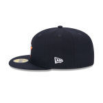 GORRA NEW ERA CAP HOUSTON ASTROS MLB COURT SPORT 59FIFTY CERRADA en STOCK