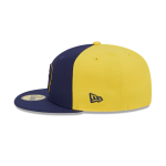 GORRA NEW ERA CAP MILWAUKEE BREWERS MLB GAME DAY 59FIFTY CERRADA en STOCK