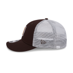 GORRA NEW ERA CAP SAN DIEGO PADRES MLB COURT SPORT 9FIFTY LP SNAPBACK en STOCK