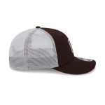 GORRA NEW ERA CAP SAN DIEGO PADRES MLB COURT SPORT 9FIFTY LP SNAPBACK en STOCK