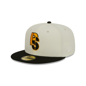 GORRA NEW ERA CAP PITTSBURGH STEELERS NFL CITY ORIGINALS 59FIFTY CERRADA en STOCK