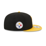 GORRA NEW ERA CAP PITTSBURGH STEELERS NFL CITY ORIGINALS 9FIFTY SNAPBACK en STOCK