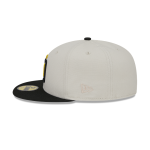 GORRA NEW ERA CAP SAN DIEGO PADRES MLB TWO TONE STONE 59FIFTY CERRADA en STOCK