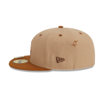 GORRA NEW ERA CAP BOSTON CELTICS NBA MONSTER CURSE 59FIFTY CERRADA en STOCK