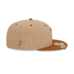 GORRA NEW ERA CAP BOSTON CELTICS NBA MONSTER CURSE 59FIFTY CERRADA en STOCK
