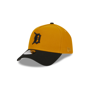 GORRA NEW ERA CAP DETROIT TIGERS MLB RUSTIC FALL 9FORTY AF SNAPBACK en STOCK