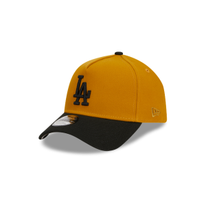 GORRA NEW ERA CAP LOS ANGELES DODGERS MLB RUSTIC FALL 9FORTY AF SNAPBACK en STOCK
