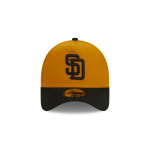 GORRA NEW ERA CAP SAN DIEGO PADRES MLB RUSTIC FALL 9FORTY AF SNAPBACK en STOCK