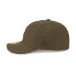 GORRA NEW ERA CAP HOUSTON ASTROS MLB RUSTIC FALL 59FIFTY LP CERRADA en STOCK