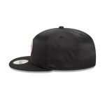 GORRA NEW ERA CAP PITTSBURGH STEELERS NFL SATIN BLACK 9FIFTY SNAPBACK en STOCK